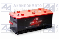 Аккумулятор Кайнар "UNIKUM" +справа конус (6СТ-190 АПЗ п.п.) от АквилонАвто