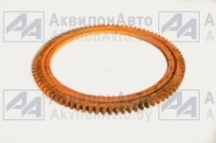 Венец 225.07.02.00.004 (50 мм. 84 зуб.) шир.ДЗ-180 (новый) (225.07.02.00.004) от АквилонАвто