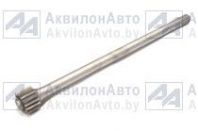 Вал (эвольвентный шлиц) L=1025мм с солнечной шестерней (ан. 151.39.101) (Л151.39.101) от АквилонАвто