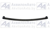 1 лист рессоры задней (4370-2912101) от АквилонАвто