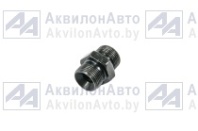 Штуцер соединительный М22*1,5-М22*1,5 (ШС27/27Б) от АквилонАвто