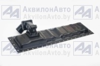 Бак радиатора нижний в сборе (150у.13.040) от АквилонАвто