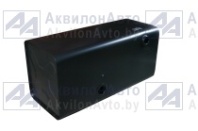 Бак топливный 500л (1400х600х670) 100 кг голый с низкой полуобор. горловиной (64221-1101010 ТИП 1) от АквилонАвто