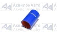 1220-1303004-01 Шланг силиконовый системы охлаждения МТЗ-1221/1523 нижний (L100, d54) (1220-1303004-01) от АквилонАвто