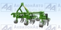 Полольник-окучник трехрядный со струнными валами "Bomet" (P475/2) от АквилонАвто