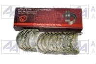 Комплект коренных и упорных вкладышей Д-465/А-01 (А23.01-116-465сб Р1) (А4601-116 ВР1) от АквилонАвто