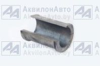 Вкладыш большой (нижний) 225.07.01.00.001,248.07.01.00.001 кронштейна отвала ДЗ-180, ДЗ-143, ГС-14.02 (248.07.01.00.001) от АквилонАвто
