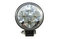 Фара доп. (раб.) круглая, рассеиваемый свет, 4 диода, 12W (82х120х52) LED12/24V (AE12R-4LED-PC) от АквилонАвто
