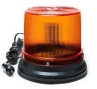 Маяк светодиодный импульсный магнитный автожелтый 30LED, 12/24В (МИМ 04-02) от АквилонАвто