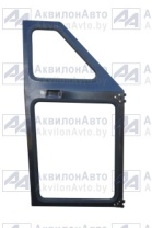 Дверь левая без замка (со стеклом) (80-6708010-Б) от АквилонАвто