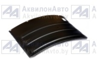 Брызговик колеса самосвала левый (5551-8403261) от АквилонАвто
