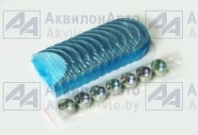 Комплект шатунных вкладышей (236-1000104-В2-Р5) от АквилонАвто