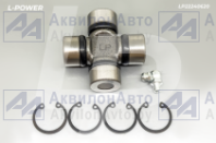 2101-2202025 Крестовина карданного вала 23,84х61,24 L-POWER (LP22240620) от АквилонАвто