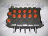 Гидрораспределитель (РХ-346 1ЖЖЖЖЖ4 (5 секц.)) от АквилонАвто