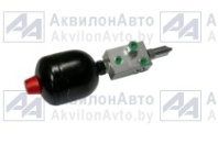 Аккумулятор с блоком зарядки с редукционным клапаном (20H0027A-01-075W8G (14K0061A)) от АквилонАвто