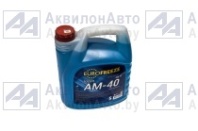 Жидкость охлаждающая низкозамерзающая (Eurofreeze Тосол АМ40 (8,8 л; 9,8 кг) ) от АквилонАвто