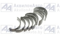 Комплект коренных вкладышей ГАЗ-51/52 АО-20-1 (ТА. ВК-51-1000102 0,05) от АквилонАвто