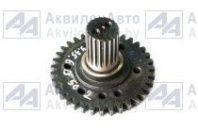 Вал-шестерня У35.615-00.502 (Z=35,z=20) (У35.615-00.502) от АквилонАвто