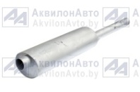 Глушитель верхнего выхлопа с трубой (642290-1201010) от АквилонАвто