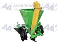 Картофелесажалка 1-рядная  (СТ-1) от АквилонАвто