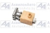 Клапан электромагнитный (24 В, 4 выхода, под фишку, н/о, квадратный) резьба М10 мм (СМ) (КЭБ 420) от АквилонАвто