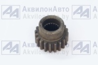 Шестерня 03.00.013 (м=12, з=12) механизма поворота (03.00.013) от АквилонАвто