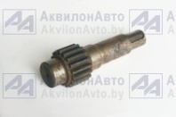 Вал-шестерня КО-829Б.06.02.112 (КО-829Б.06.02.112) от АквилонАвто