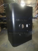 Бак топливный 200л (830х450х600) 39,2 кг голый с низкой полуобор. горлов (5335-1101010-01 (ТИП 1)) от АквилонАвто