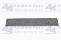 Нож среднего отвала ГС-14.03/18.05 (255.07.11.00.001) Сталь 65Г (1216х20х180 Сталь 65Г) от АквилонАвто