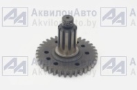 Вал-шестерня Z=35х10 (У35.605-00.063) от АквилонАвто