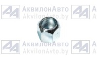 Гайка М22 гальваника d 22 1.5.S32.m-30 (125.39.131-1,36-3104019 правая) (350.05.00.001-А) от АквилонАвто