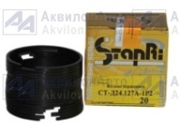 Кольцо поршневое ПД StapRi (1шт) (СТ-Д24.127А-IР2) от АквилонАвто