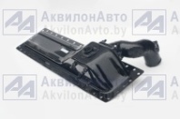 Бак радиатора нижний в сборе (85у.13.055) от АквилонАвто