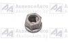 Гайка стремянки М24х2-6Н пер/рессоры МАЗ (ключ32мм) (С ЮБКОЙ И НАСЕЧ. ПРОТИВ ОТВОРАЧ-Я) (СМ) (374650/375006) от АквилонАвто