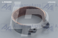 85-4202100-01 Лента ВОМ широкая 56мм, плетенка LP3542056 L-POWER (LP3542056) от АквилонАвто