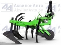 Окучник трёхкорпусный (ОК300) от АквилонАвто