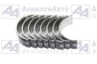 Комплект шатунных вкладышей СМД-14-24 АО-20-1 (А23.01-84-14Асб Р2) от АквилонАвто