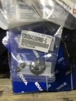 Сухарь клапана+тарелка клапана МТЗ-320 LDW 1603 (6410.098+104.6400.060) (104.8057.012) от АквилонАвто