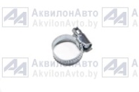 Хомут червячный (012-020 мм) (12/22 EURO9 W1) от АквилонАвто
