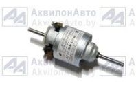 Двигатель отопителя 24 В (под 2 ротора) (ДП 70-130-4,5-24-02 (АУИБ 524.412.002-01)) от АквилонАвто