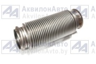 Металлорукав МАЗ-ЕВРО-5 дв.WEICHAI WP-10, 12 (нержавеющая сталь) L=350мм, D=102мм (000.4859.920.000-01) от АквилонАвто