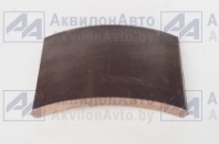 Накладка тормозная (Wшир.-140мм. Lдуги=202,5мм.) (500-3502105) от АквилонАвто