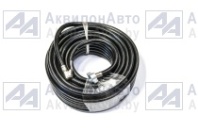 Шланг подкачки колес 16 метров, АРМИРОВАННЫЙ КОРДОМ (СМ) (5336-3116010-16) от АквилонАвто