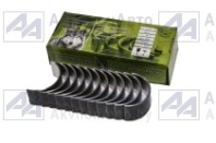 Комплект шатунных вкладышей Д-260 АО-10-С2 (зел. упаковка) (А23.01-78-260сбС Н1) от АквилонАвто