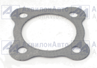 Прокладка выпускной трубы ЗИЛ 5301 (фигурная) (245-1205614) от АквилонАвто