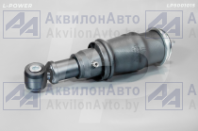 V075105, 105831 Амортизатор кабины, пневматический (с подушкой) МАЗ L-POWER (LP5001015) от АквилонАвто