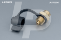 100-3515310-10 Клапан контрольного вывода М16х1,5/М16х1,5 L-POWER (LP3503141) от АквилонАвто