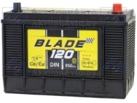 Аккумулятор "BLADE agro" 120 + справа (6СТ-120) от АквилонАвто