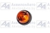 Указатель поворота боковой дополнительный 5 кат, 12В (ан. УП-101-01) (112.01.12-01) от АквилонАвто