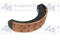 Колодка тормозная (105.042.09.100) от АквилонАвто